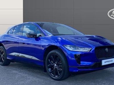 Used 2022 Jaguar I-Pace SUV | £26,566 (Expensive)