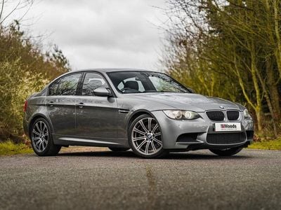 Used BMW M3 Performance 420 HP (308 kW) 2012 Grey Sedan