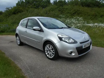 Used Renault Clio