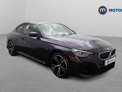 Used BMW 220 M Sport 184 HP (135 kW) 2026 Coupe