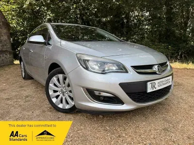 Used Vauxhall Astra