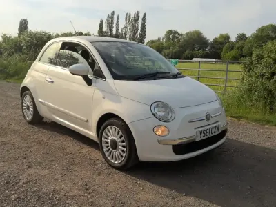 Used Fiat 500