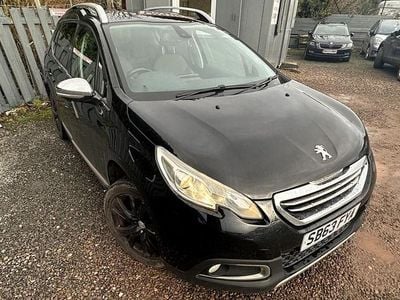 Used Peugeot 2008 115 HP (84 kW) 2008
