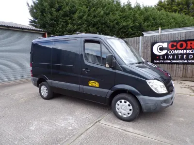 Usado Mercedes Sprinter