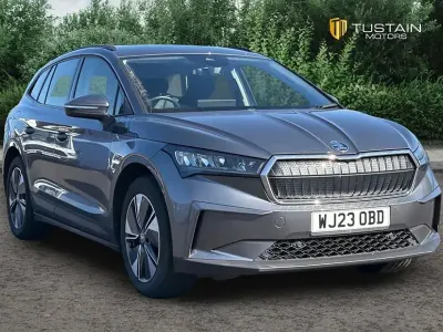 Gebraucht Skoda Enyaq iV ecoSuite 131 kW (179 PS) 2023 SUV