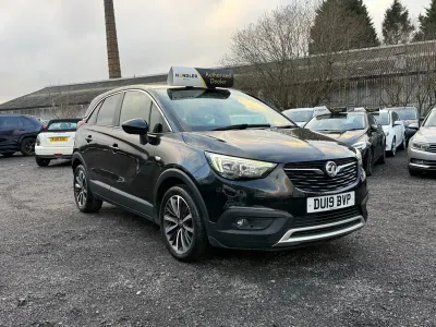 Second-hand Vauxhall Crossland X