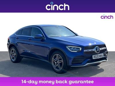 Mercedes GLC220