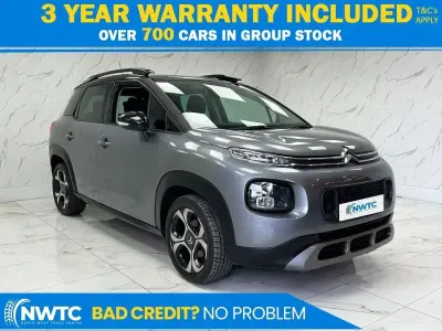 Usado Citroën C3 Aircross