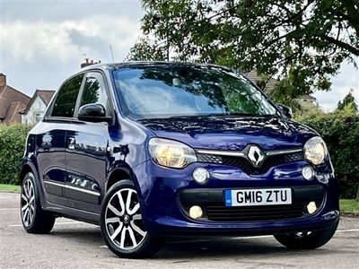 used Renault Twingo 1.0 ICONIC SCE SS LOW MILEAGE-JUST SERVICED BY -PRISTINE THROUGHOUT Hatchback