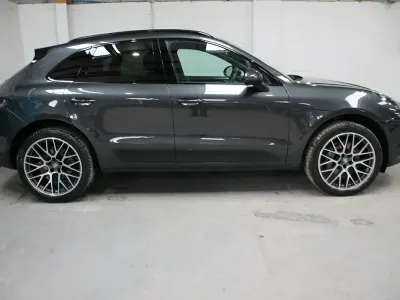 Used Porsche Macan 2021 Grey SUV