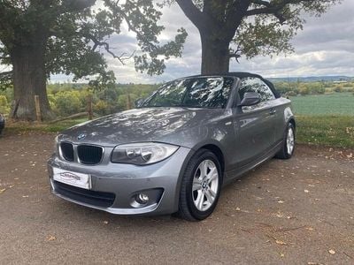 BMW 118 Cabriolet