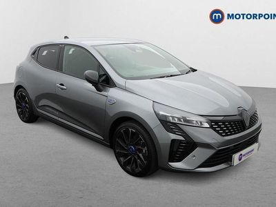 Grey Used 2024 Renault Clio V Esprit Alpine Hatchback | £17,849 (A bit pricey)