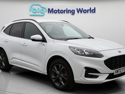 Used Ford Kuga ST-Line 224 HP (164 kW) 2023 SUV