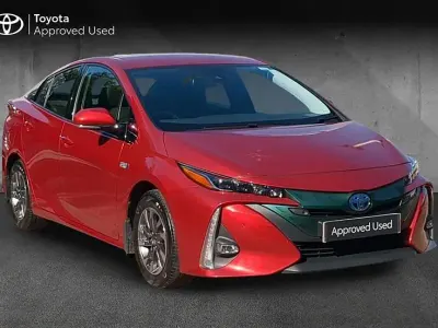 Used Toyota Prius