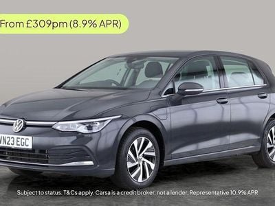 Used 2024 VW Golf VIII Style Hatchback | £20,464 (Good price)