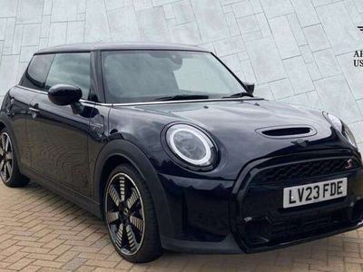 used Mini Cooper S Hatchback 2.0Exclusive II 3dr Auto