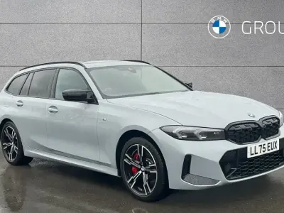 Used BMW M340 M Sport 387 HP (284 kW) 2026 Grey Sedan