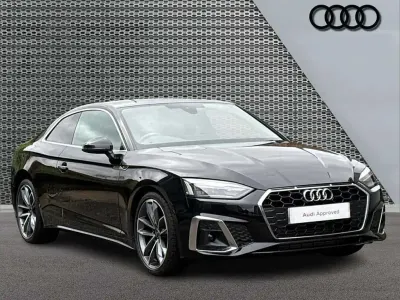 Używany Audi A5