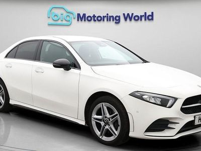 Used Mercedes A250 AMG line 259 HP (190 kW) 2022 Sedan