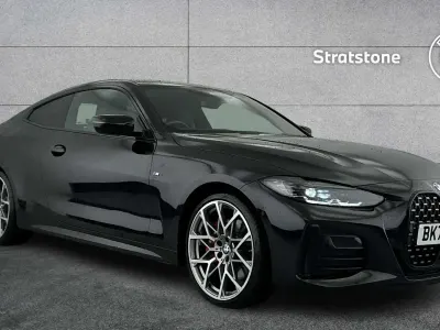 Used BMW M440
