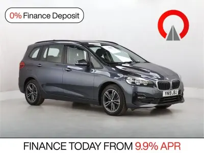 Used BMW 218