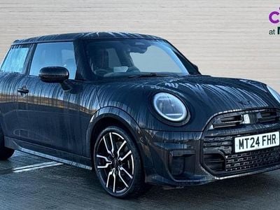 Used Mini Cooper Sport 204 HP (150 kW) 2024 Black Hatchback