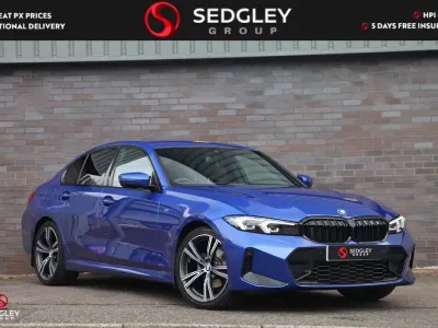 Used BMW 320