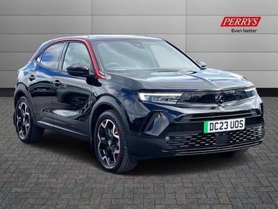 used Vauxhall Mokka e 100kW GS 50kWh 5dr Auto