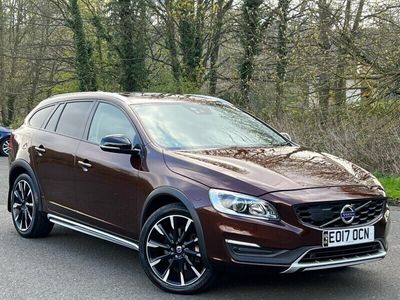 used Volvo V60 CC D4 [190] Lux Nav 5dr AWD Geartronic