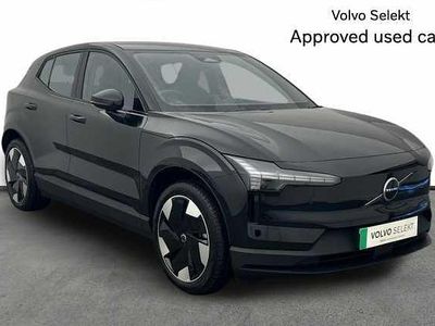 Used Volvo EX30 Plus 200 kW (272 HP) 2025 Black SUV