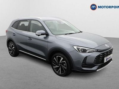 Used MG ZS Trophy 196 HP (144 kW) 2025 Grey SUV