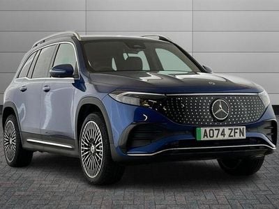 Mercedes EQB250+