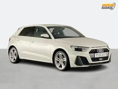 Used Audi A1
