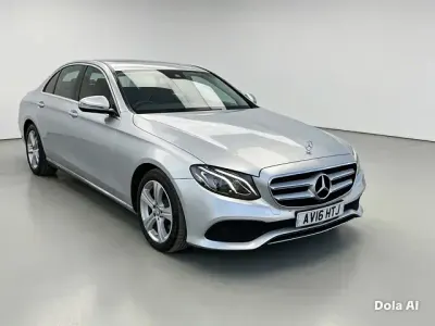 Used Mercedes E220