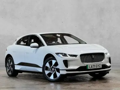 Second-hand Jaguar I-Pace