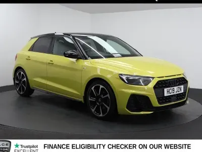 Used Audi A1 Sportback S-Line 147 HP (108 kW) 2019 Hatchback