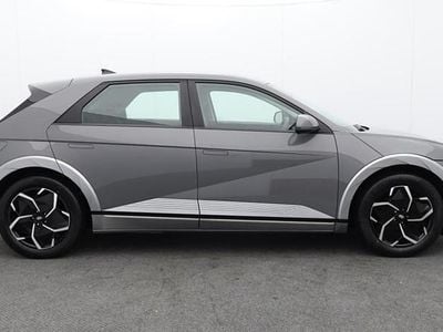 Grey Used 2021 Hyundai Ioniq Premium Hatchback | £18,999 (Fair price)