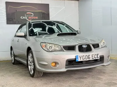 Used Subaru Impreza