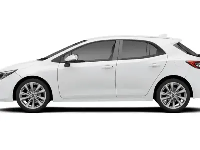 New Toyota Corolla Sport 140 HP (102 kW) 2026 Hatchback