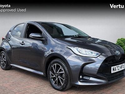 Used Toyota Yaris Hybrid Design 116 HP (85 kW) 2026 Hatchback