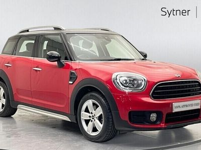 Mini Cooper D Countryman