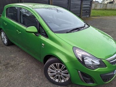 used Vauxhall Corsa 1.2 16V SE