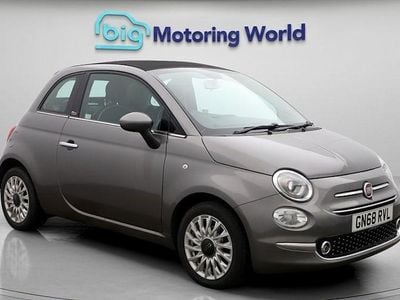 Fiat 500C