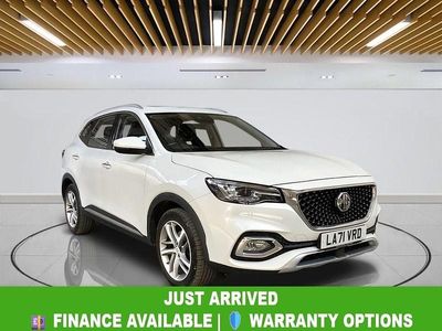 Used MG HS Exclusive 162 HP (119 kW) 2022 White SUV