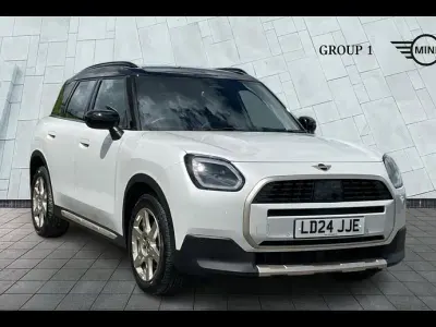 Used Mini Countryman