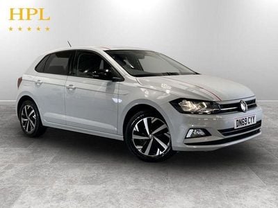 Used VW Polo Beats 80 HP (58 kW) 2020 Silver Hatchback