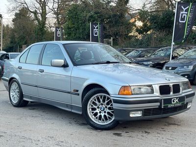 used BMW 328 3 Series I AUTOMATIC - E36 - RUST FREE - VERY LOW MILEAGE - STUNNING EXAMPLE