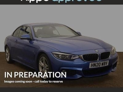 BMW 420