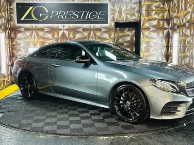 Used Mercedes E350