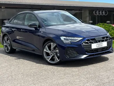 Used Audi A3
